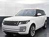 8 thumbnail image of  2018 Land Rover Range Rover HSE