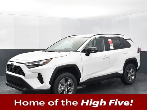 1 image of 2024 Toyota RAV4 Hybrid LE