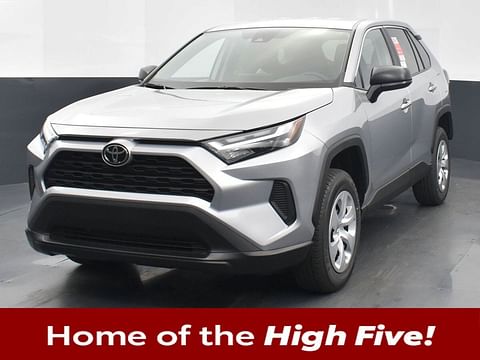 1 image of 2023 Toyota RAV4 LE