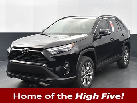 1 image of 2024 Toyota RAV4 XLE Premium