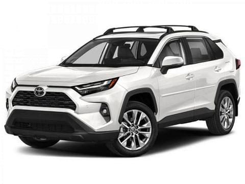 1 image of 2024 Toyota RAV4 XLE