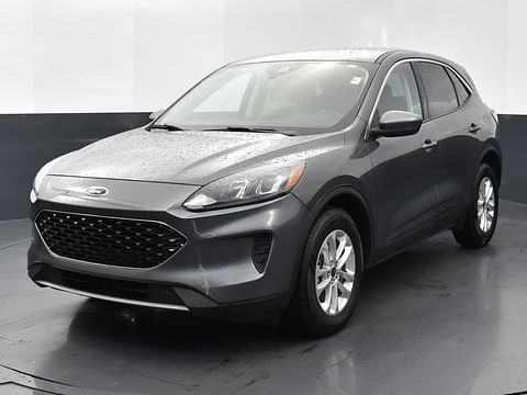 1 image of 2021 Ford Escape SE Hybrid