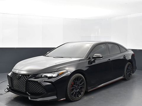 1 image of 2021 Toyota Avalon TRD