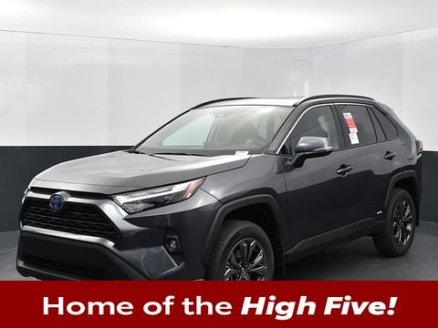 1 image of 2024 Toyota RAV4 Hybrid XLE Premium