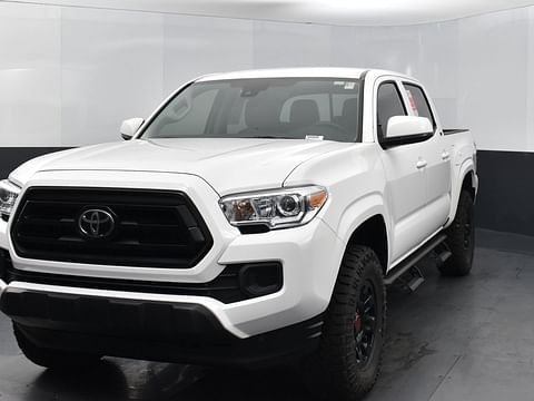 1 image of 2023 Toyota Tacoma 4WD SR