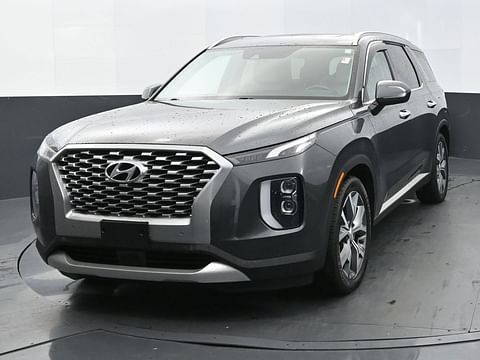 1 image of 2021 Hyundai Palisade SEL