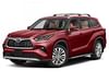 1 thumbnail image of  2024 Toyota Highlander Platinum