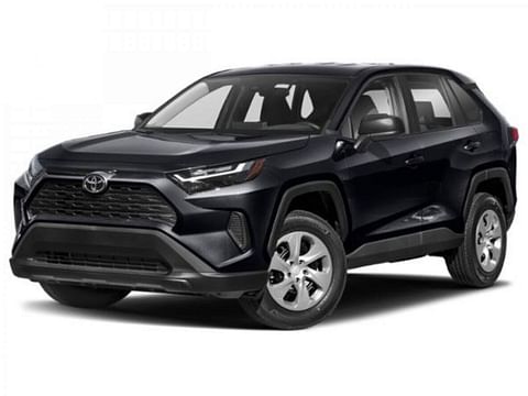 1 image of 2024 Toyota RAV4 LE