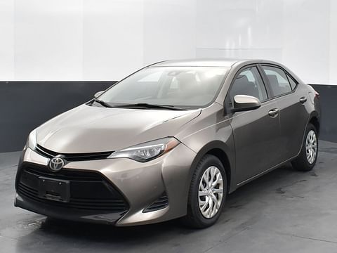 1 image of 2017 Toyota Corolla LE