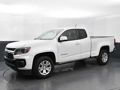 1 image of 2021 Chevrolet Colorado 2WD LT