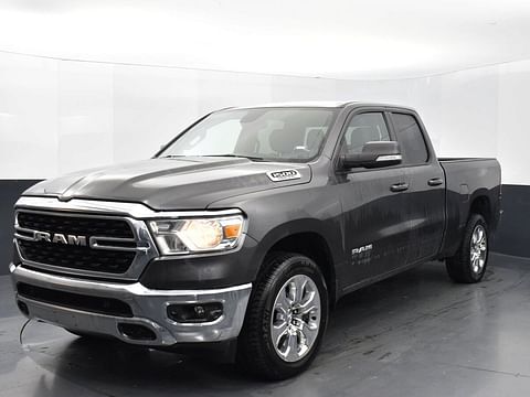 1 image of 2022 Ram 1500 Big Horn