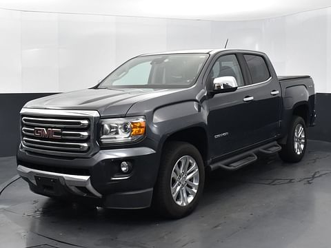 1 image of 2017 GMC Canyon 4WD SLT