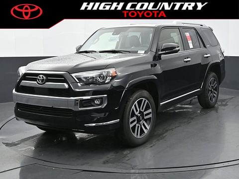 1 image of 2024 Toyota 4Runner Limited 4WD