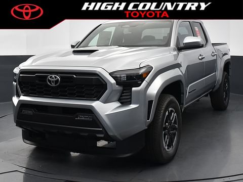 1 image of 2024 Toyota Tacoma 2WD TRD Sport Double Cab