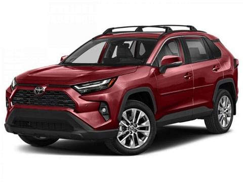 1 image of 2024 Toyota RAV4 XLE