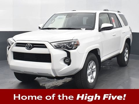 1 image of 2024 Toyota 4Runner SR5 2WD