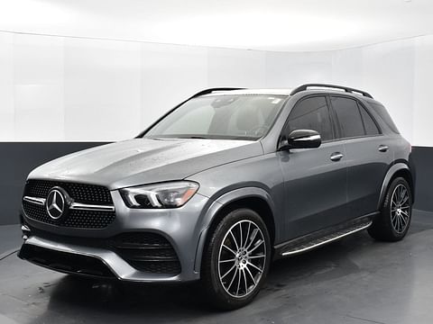 1 image of 2022 Mercedes-Benz GLE GLE 350