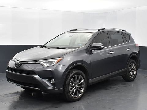 1 image of 2018 Toyota RAV4 Limited