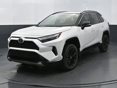 1 image of 2024 Toyota RAV4 Hybrid XSE