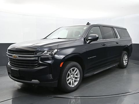 1 image of 2022 Chevrolet Suburban LT