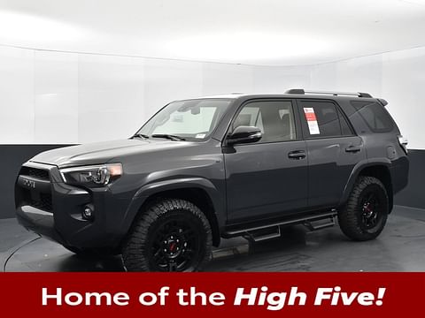 1 image of 2024 Toyota 4Runner SR5 Premium 4WD