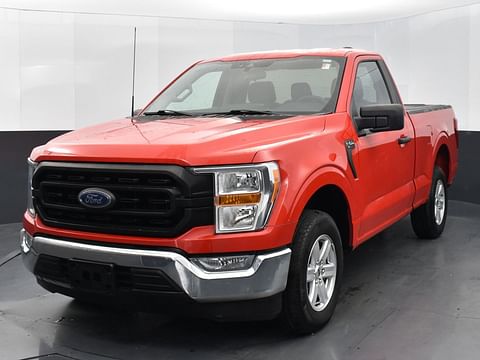 1 image of 2021 Ford F-150 XL