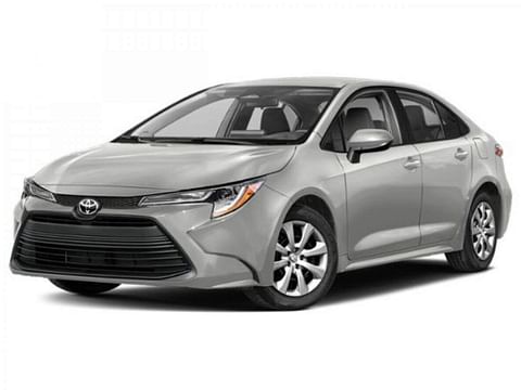 1 image of 2024 Toyota Corolla LE