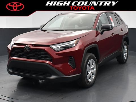 1 image of 2024 Toyota RAV4 LE