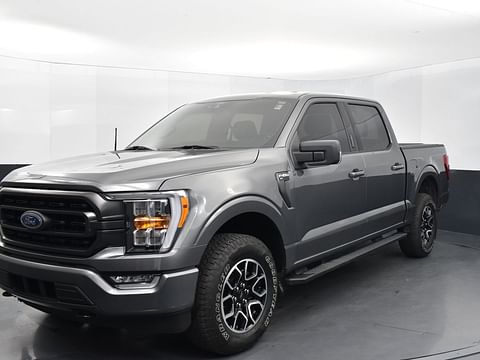 1 image of 2021 Ford F-150 XLT