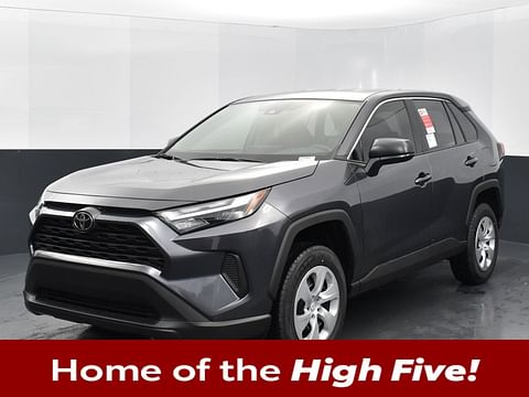 1 image of 2024 Toyota RAV4 LE