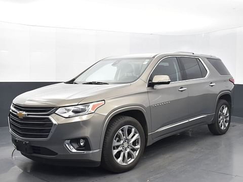 1 image of 2018 Chevrolet Traverse Premier