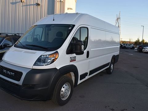 1 image of 2021 Ram ProMaster Cargo Van High Roof