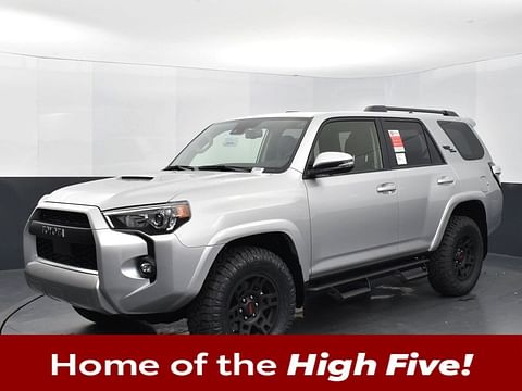 1 image of 2024 Toyota 4Runner TRD Off Road Premium 4WD