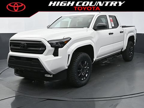 1 image of 2024 Toyota Tacoma 2WD SR Double Cab