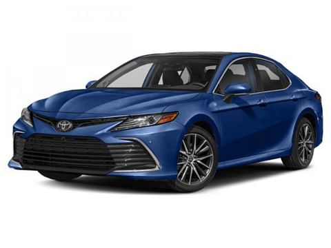 1 image of 2024 Toyota Camry XLE