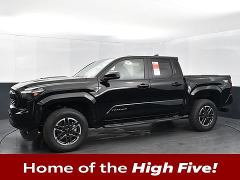 1 image of 2024 Toyota Tacoma 2WD TRD Sport Double Cab