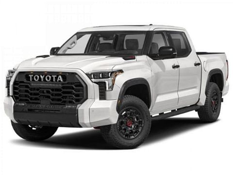 1 image of 2024 Toyota Tundra 4WD TRD Pro Hybrid CrewMax