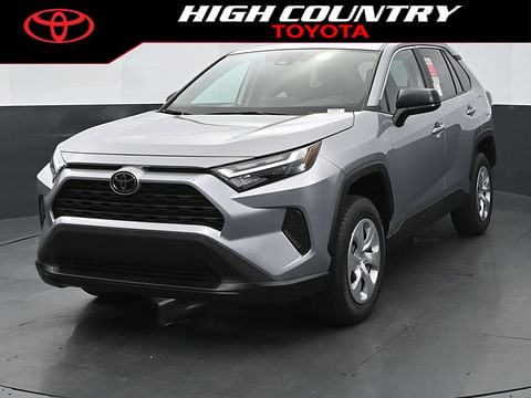 1 image of 2024 Toyota RAV4 LE