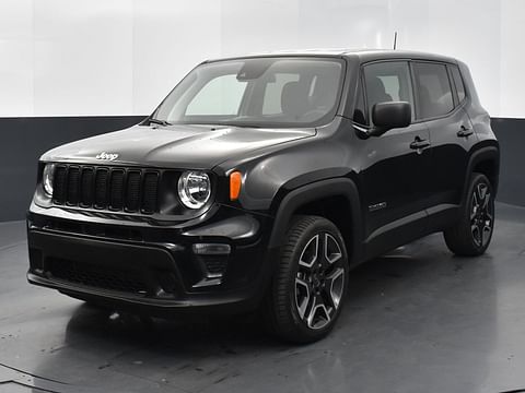 1 image of 2021 Jeep Renegade Jeepster