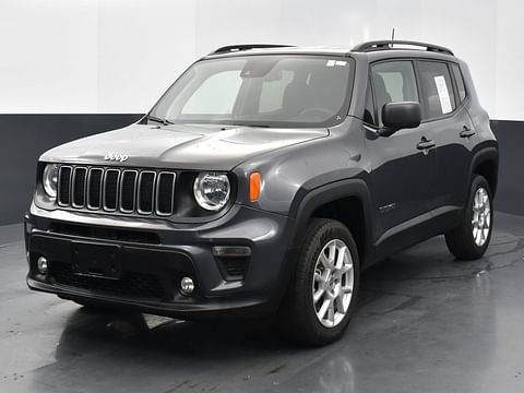 1 image of 2023 Jeep Renegade Latitude