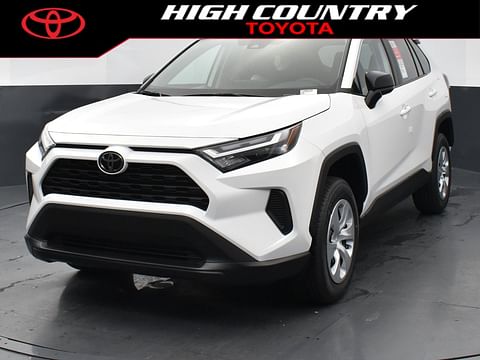 1 image of 2024 Toyota RAV4 LE