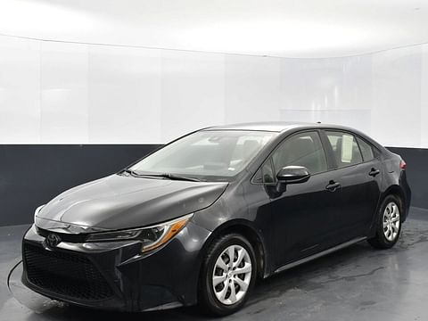 1 image of 2020 Toyota Corolla LE