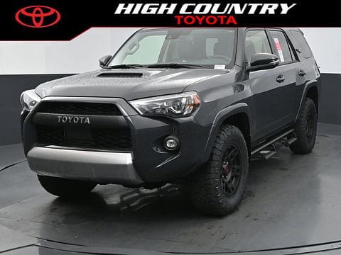 1 image of 2024 Toyota 4Runner TRD Off Road Premium 4WD