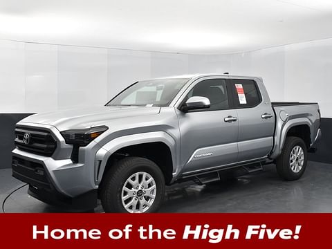 1 image of 2024 Toyota Tacoma 4WD SR5 Double Cab