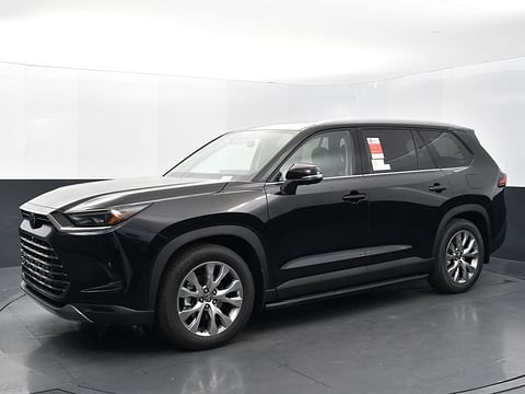 1 image of 2024 Toyota Grand Highlander Limited