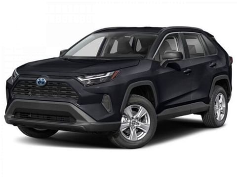 1 image of 2024 Toyota RAV4 Hybrid LE