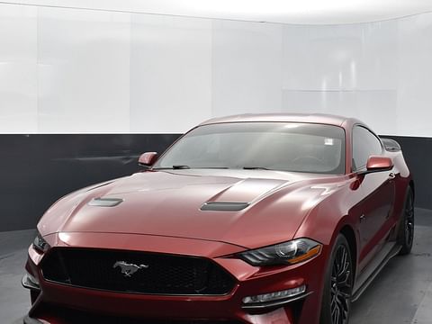 1 image of 2018 Ford Mustang GT Premium