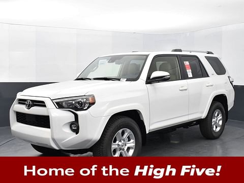 1 image of 2024 Toyota 4Runner SR5 Premium 2WD