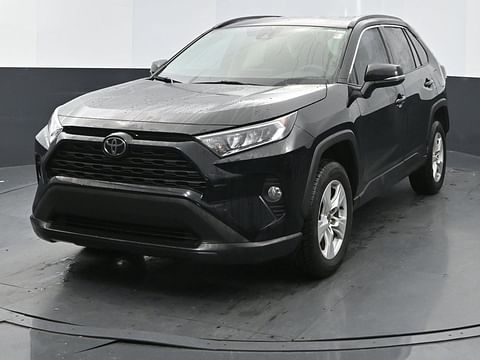 1 image of 2021 Toyota RAV4 XLE