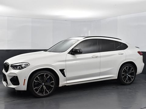1 image of 2020 BMW X4 M Competition